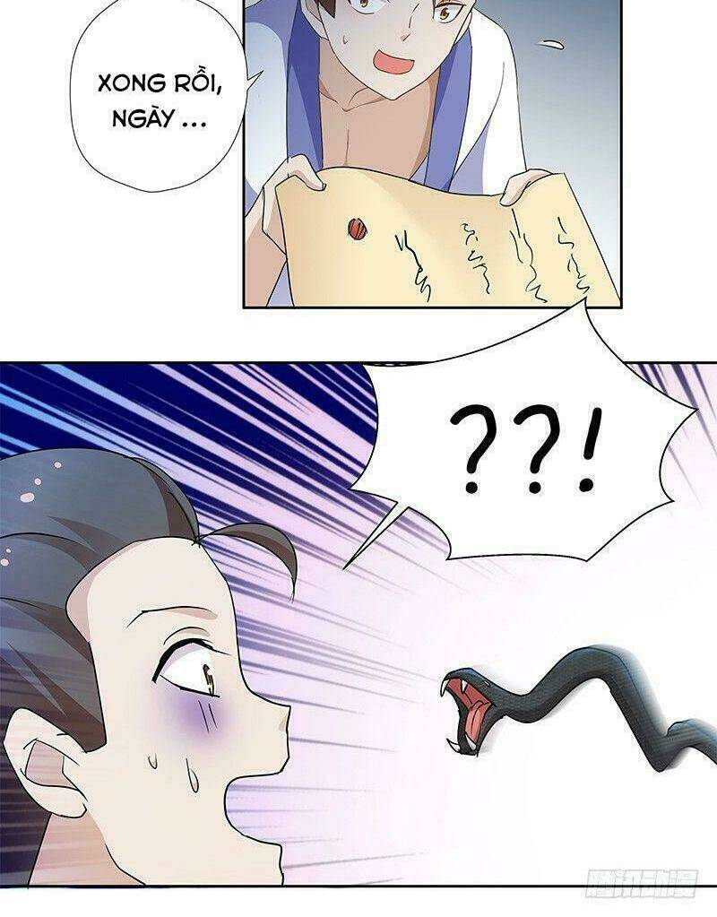 Trò Chơi Trừng Phạt: Chapter 11