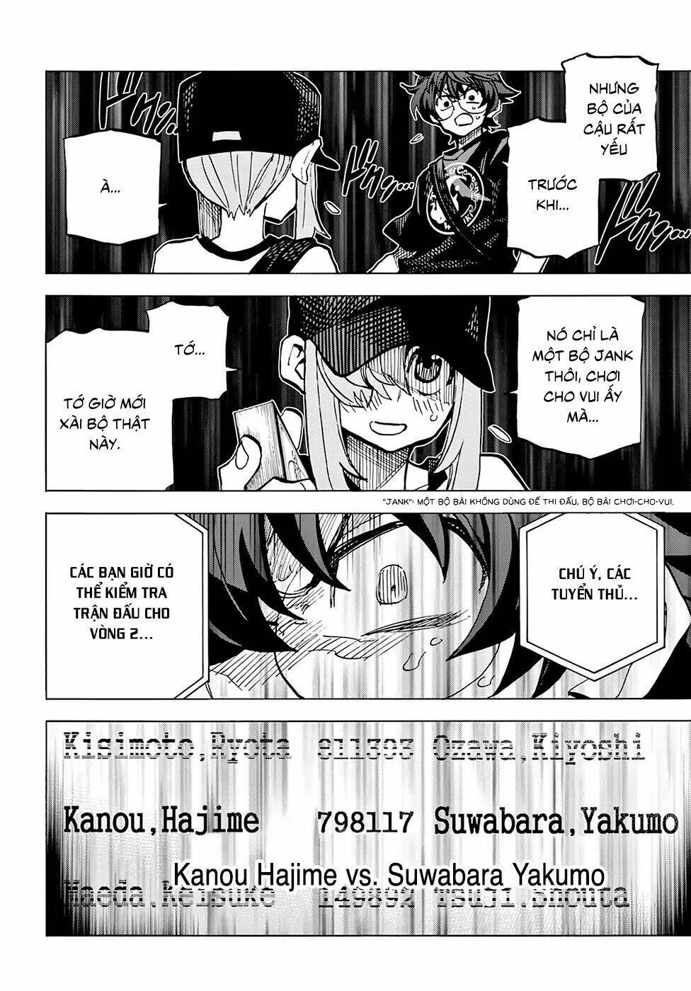 Tiêu Diệt Tất Cả Loài Người. Chúng Không Thể Được Tái Sinh: Chapter 6