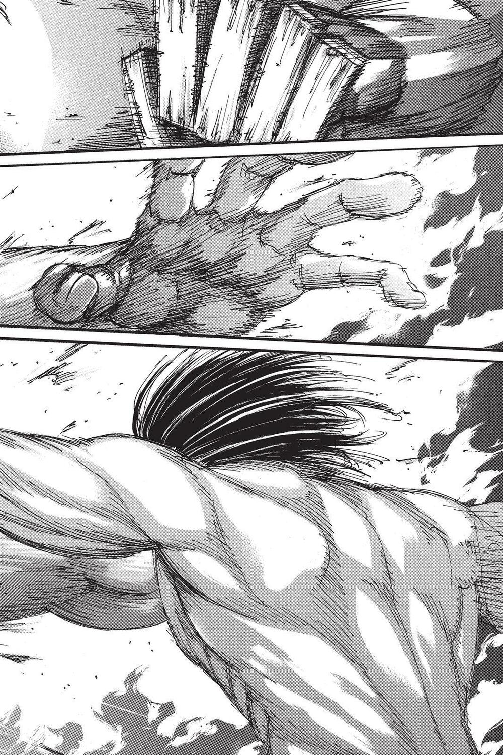 Đại Chiến Người Khổng Lồ: Chapter 104