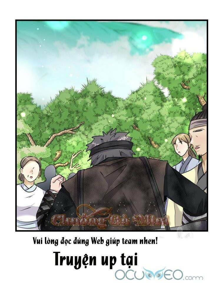 Cô Dâu Của Sói Đen: Chapter 15