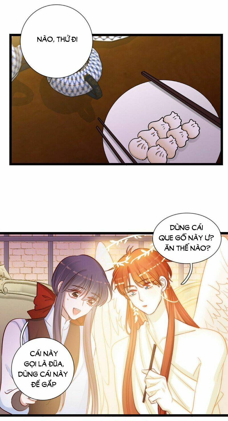 Nữ Phù Thủy Muốn Sống Nổi Loạn: Chapter 16