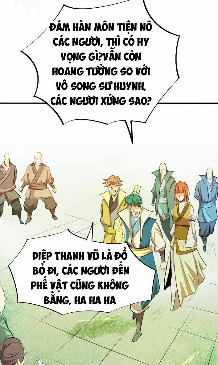 Ngự Thiên Thần Đế: Chapter 11.2