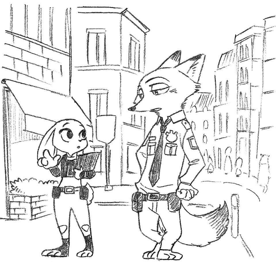 Zootopia - Ngoại Truyện: Chapter 9