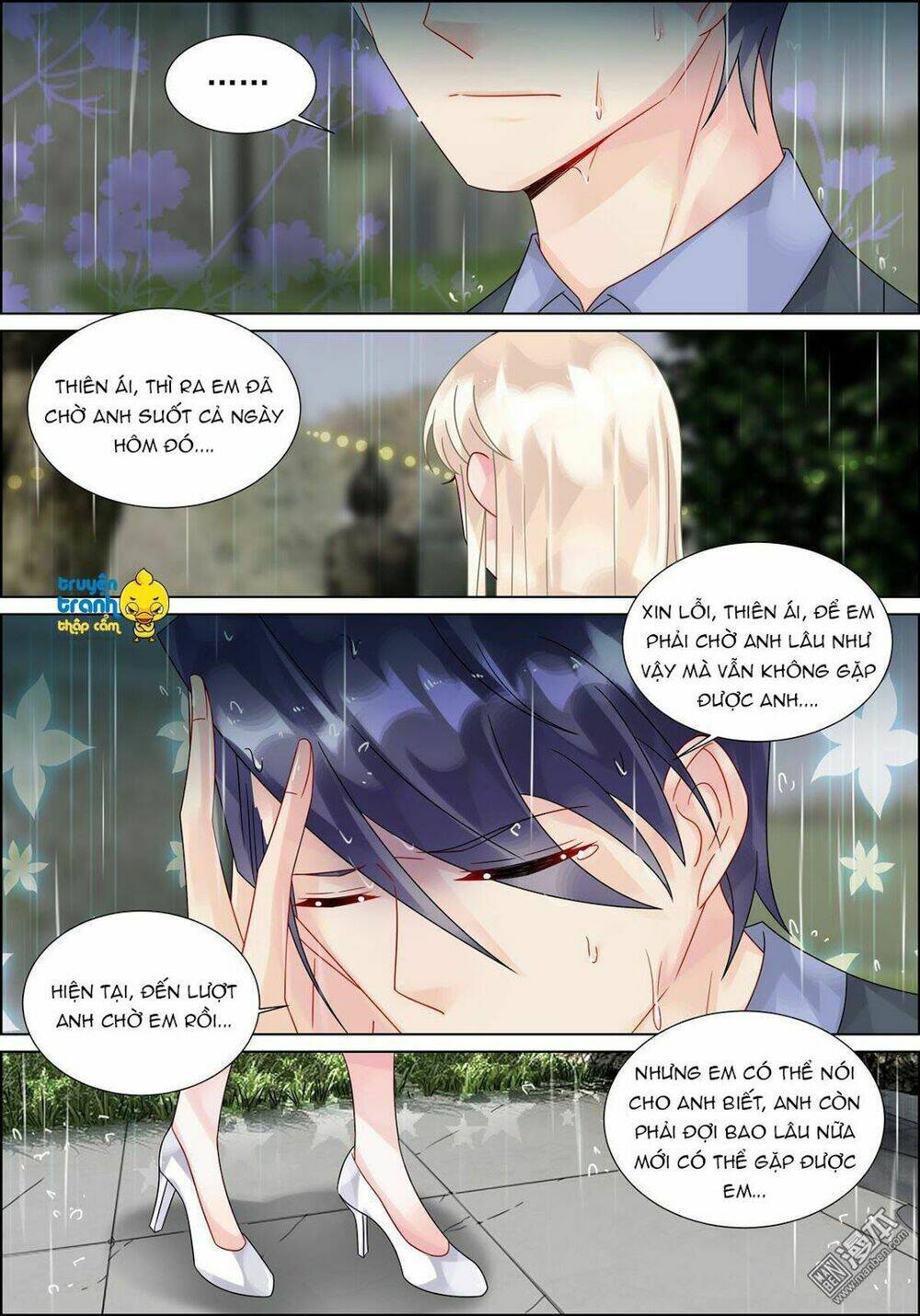 Nhạ Thượng Thủ Tịch Tổng Tài: Chapter 156