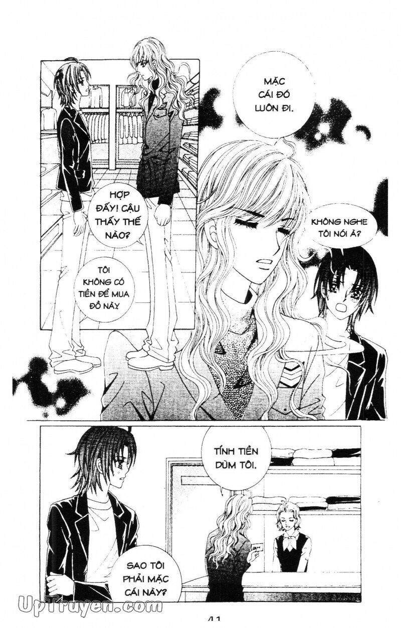 Mặt nạ tình yêu: Chapter 109