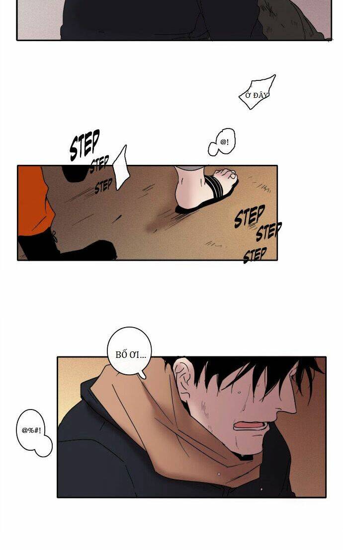 The Children's Teacher, Mr. Kwon: Chapter 32