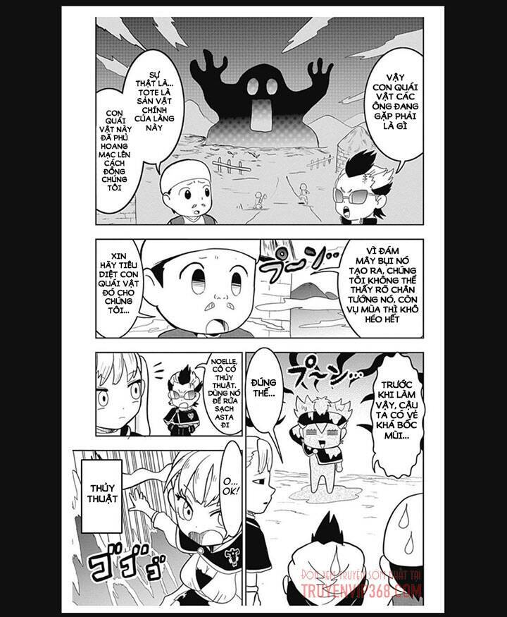 Asta's Journey To Wizard King: Chapter 1