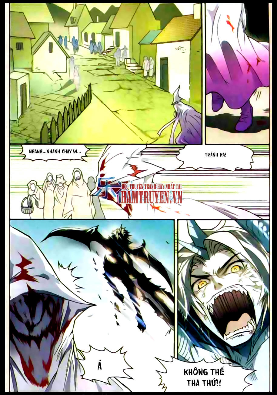 Bàn Long: Chapter 108