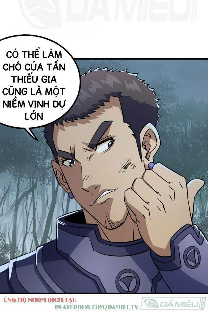 Thú Nhân: Chapter 123