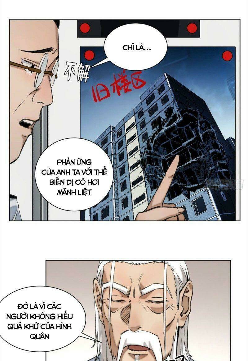 Minh Nhật Chi Kiếp: Chapter 64