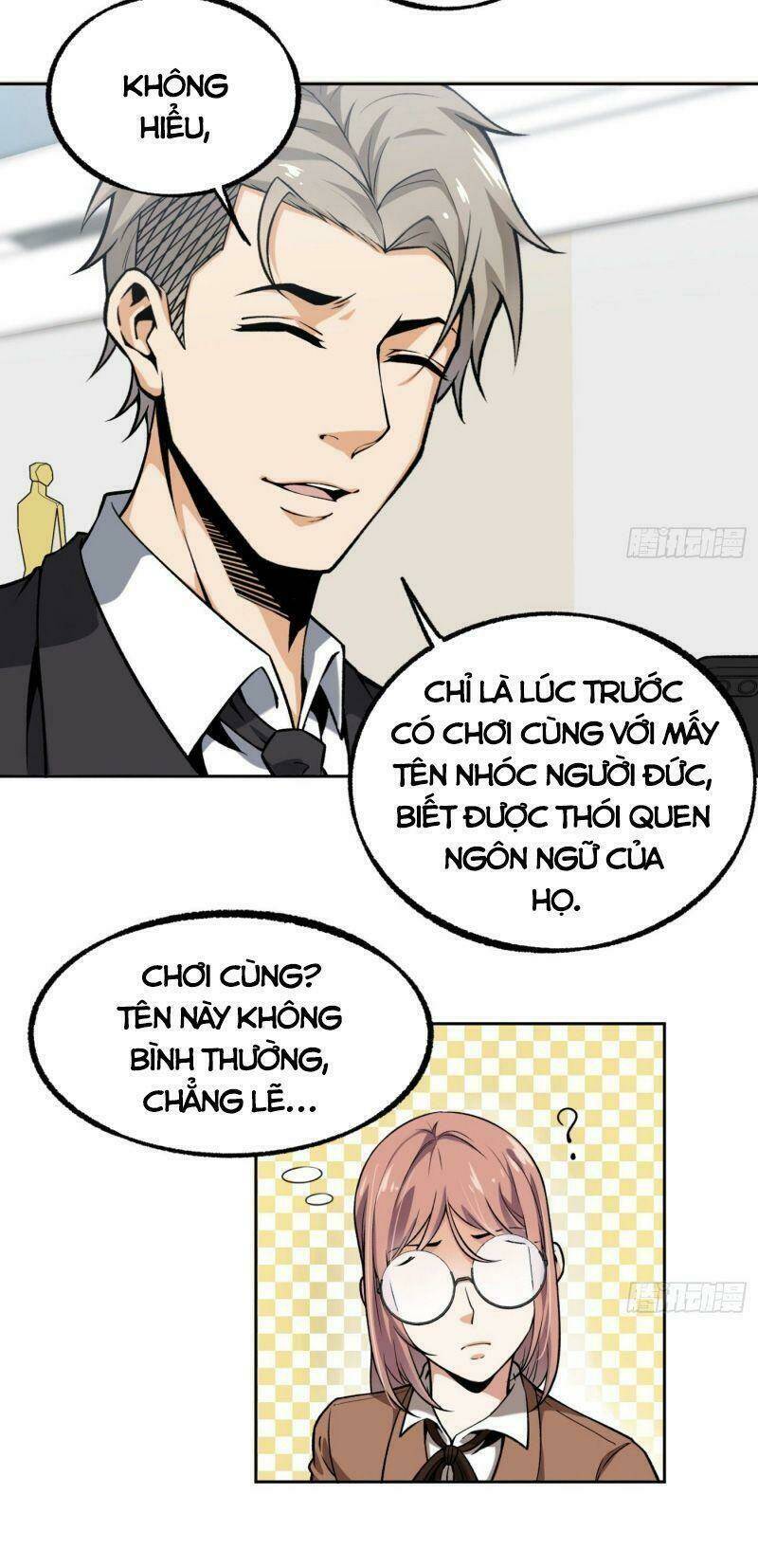 Cuồng Thiếu Siêu Thiên Tài: Chapter 34