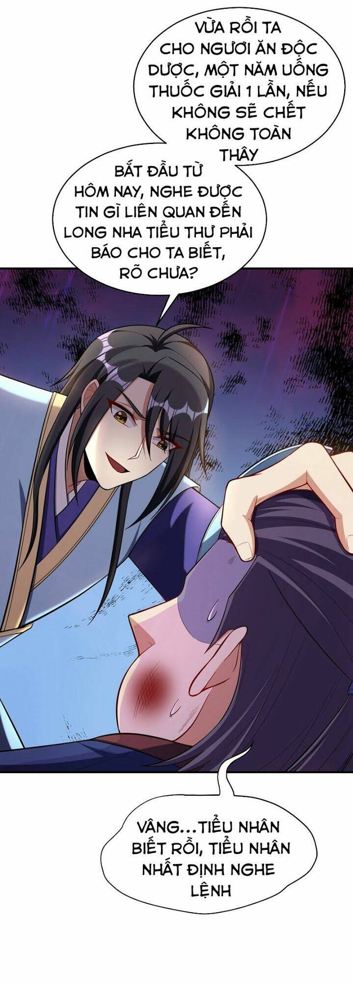 Yêu Giả Vi Vương: Chapter 122