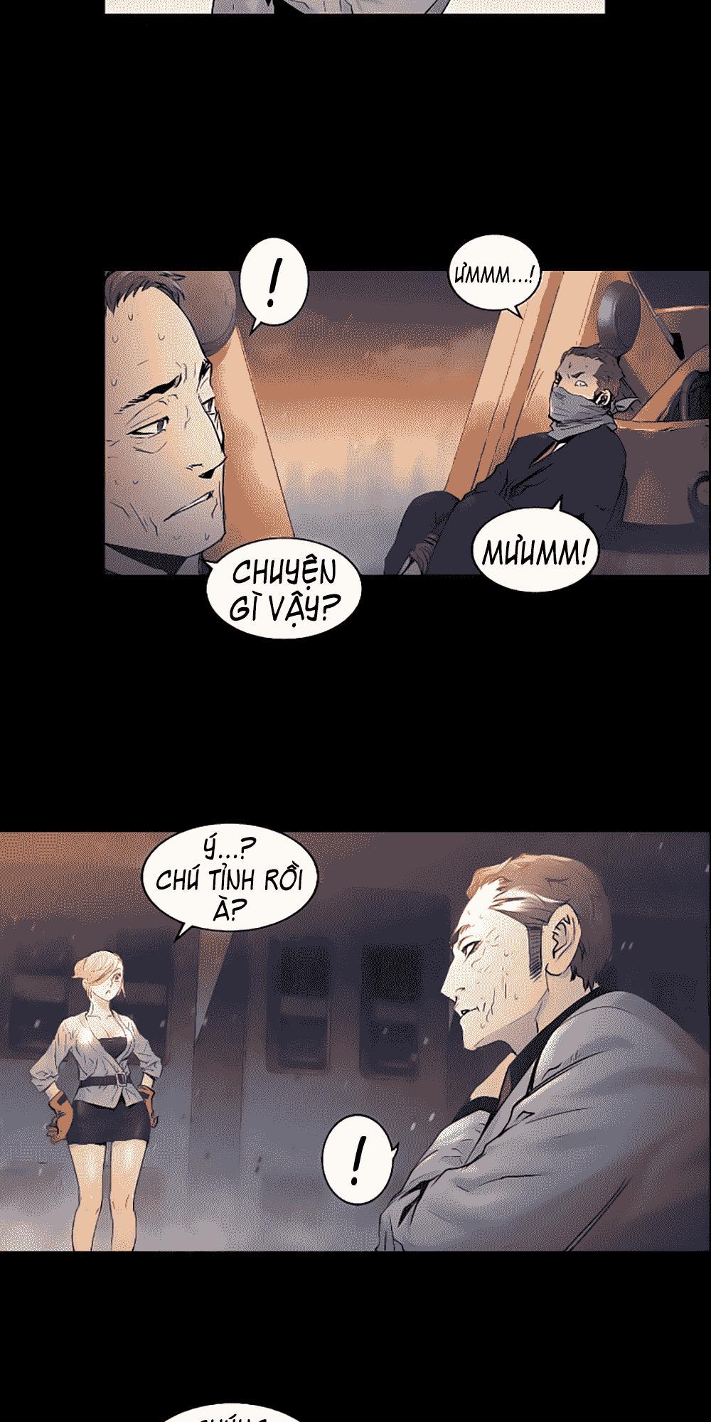 Dị Giới Tam Tuyệt: Chapter 22