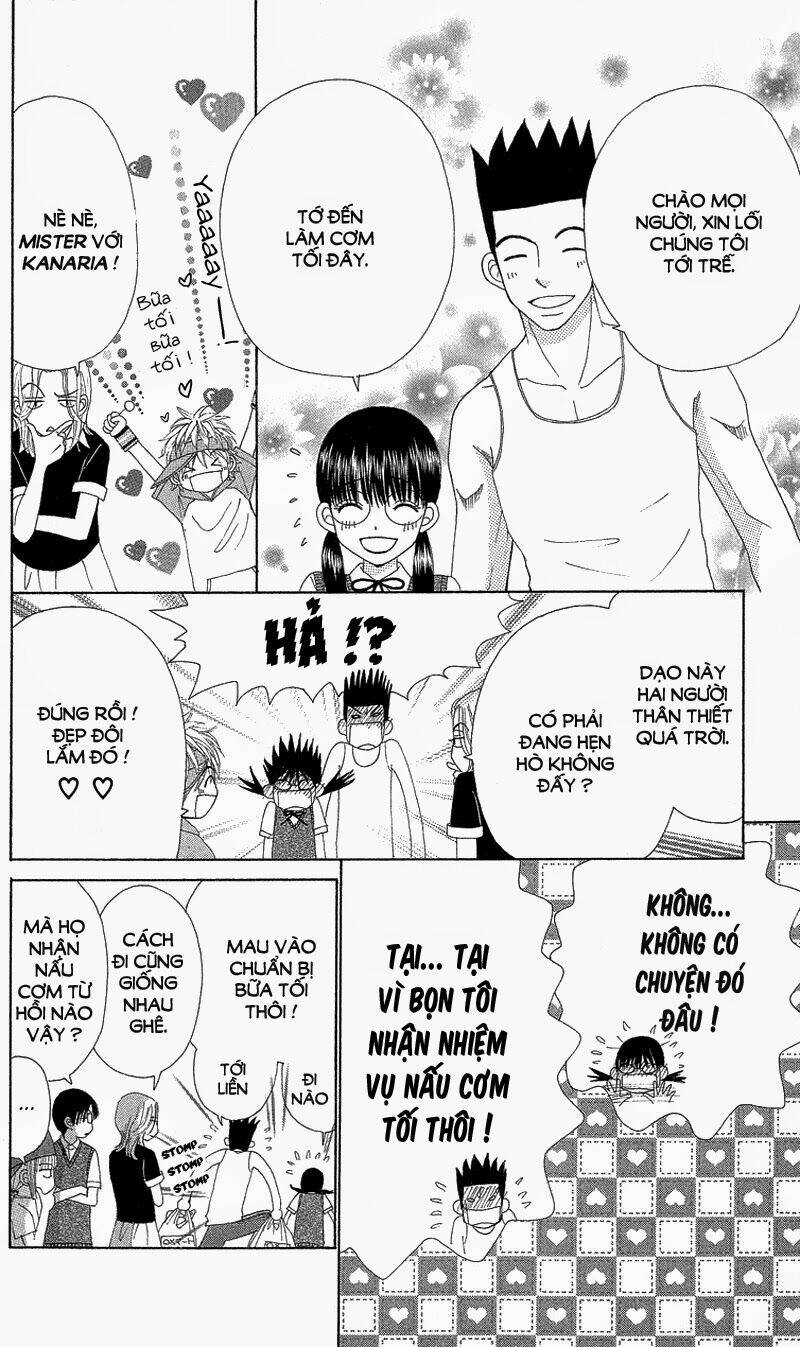 Dự Án Kéo Vàng: Chapter 47