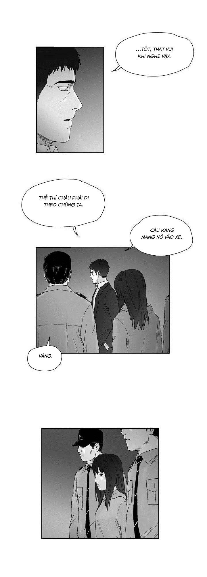 Dear Boy: Chapter 33