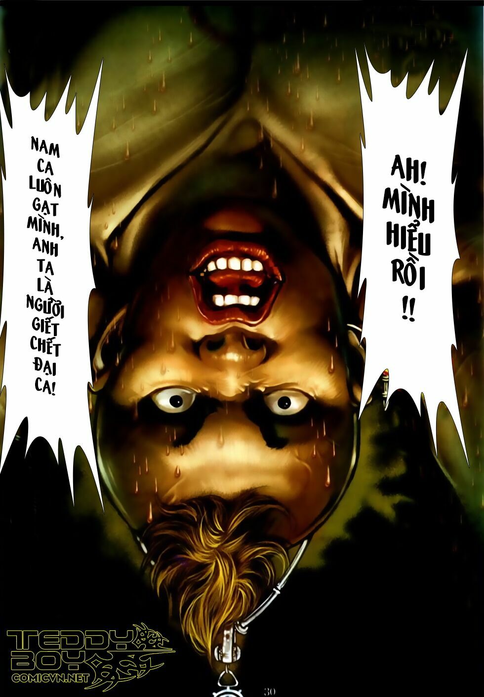 Người Trong Giang Hồ: Chapter 511