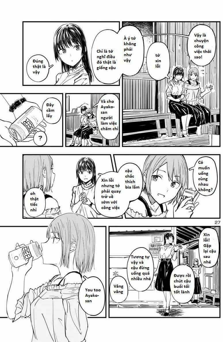 Kanmuri-San Watch Workshop: Chapter 1