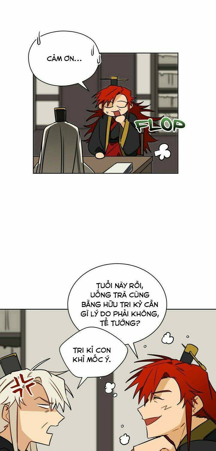 Quái Thú Với Hoa: Chapter 45