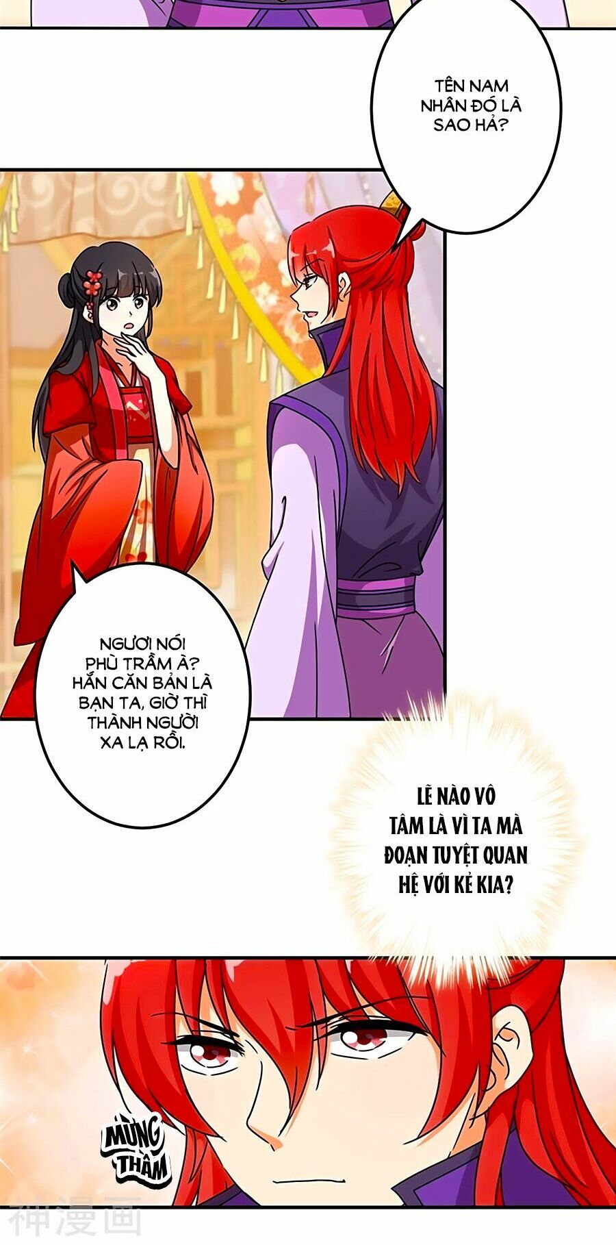 Vương Gia ! Ngươi Thật Bỉ Ổi !: Chapter 454