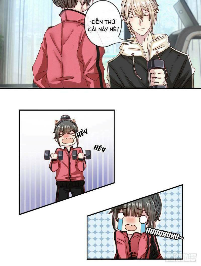 Năm Ca Ca Đều Là Nam Thần: Chapter 4