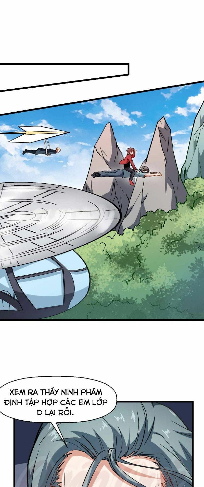 Vườn Trường Cuồng Sư Hệ Thống: Chapter 86