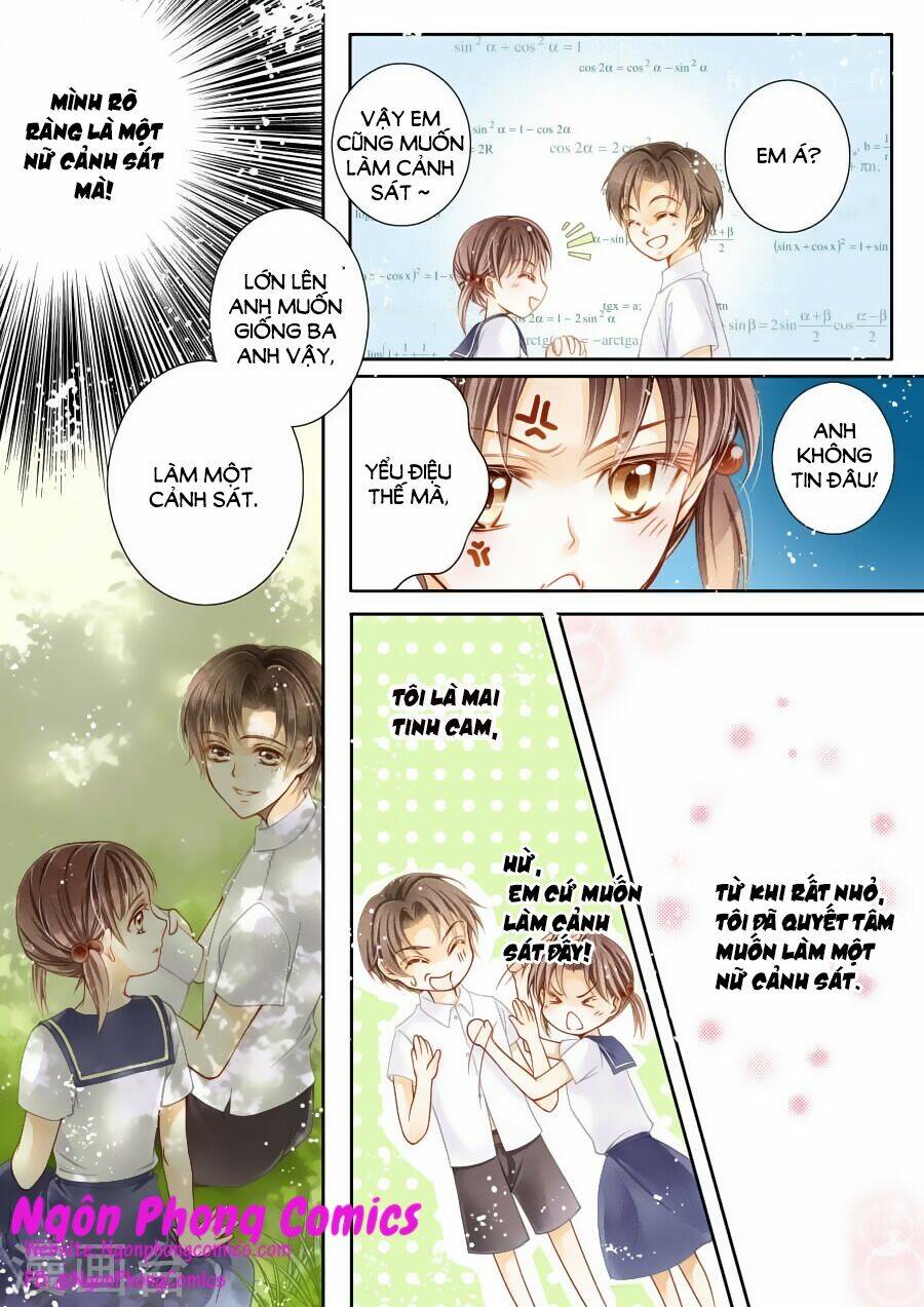 Ái Thượng Vô Địch Tiếu Hoàng Hậu: Chapter 1