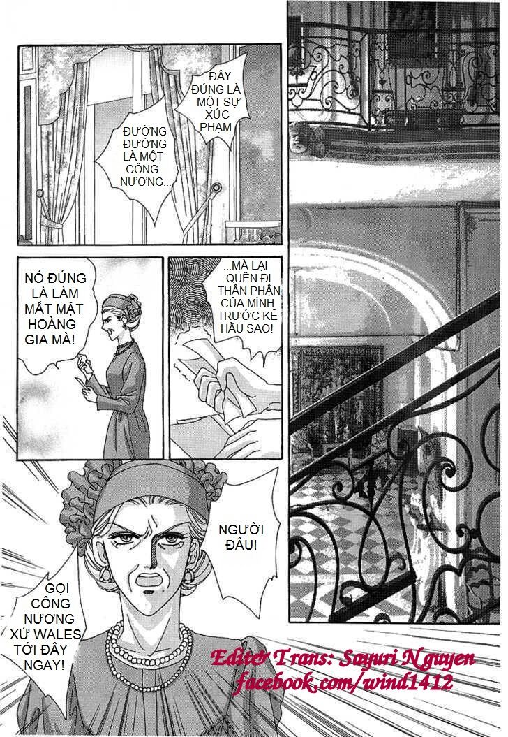 Princess Diana: Chapter 11