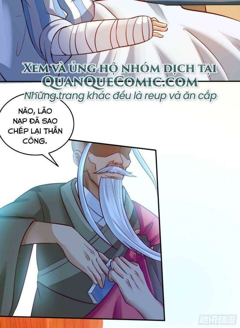 Tổ Chức X.e: Chapter 6