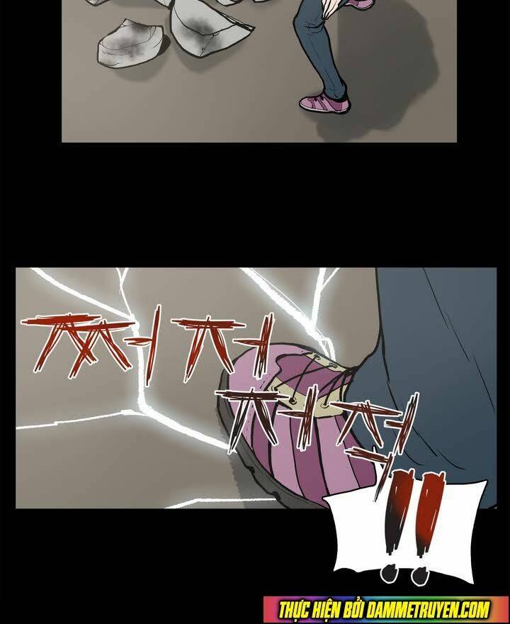 Monster Night: Chapter 4