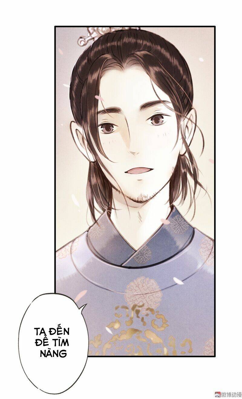 Thiếu Nữ Tản Mộng Đàm: Chapter 19