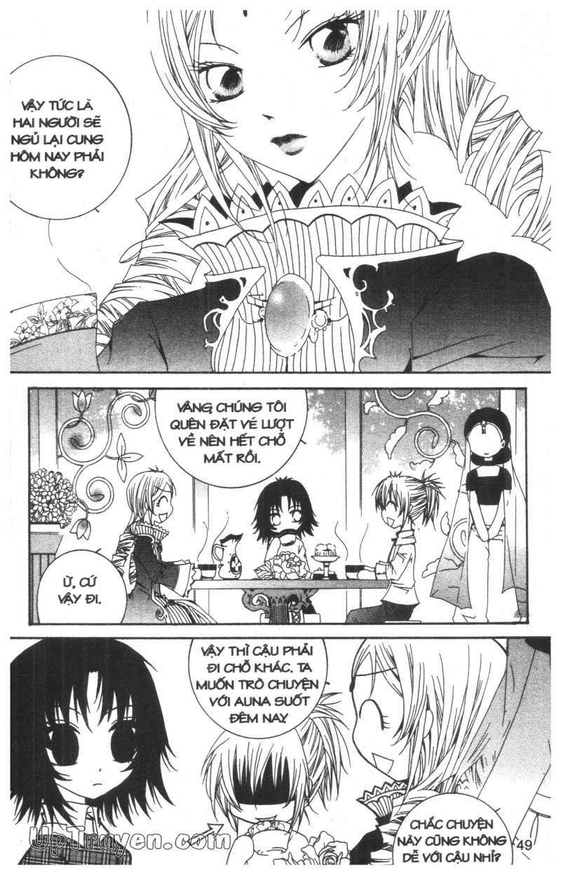 Nước Mắt Nàng Tiên Cá: Chapter 5