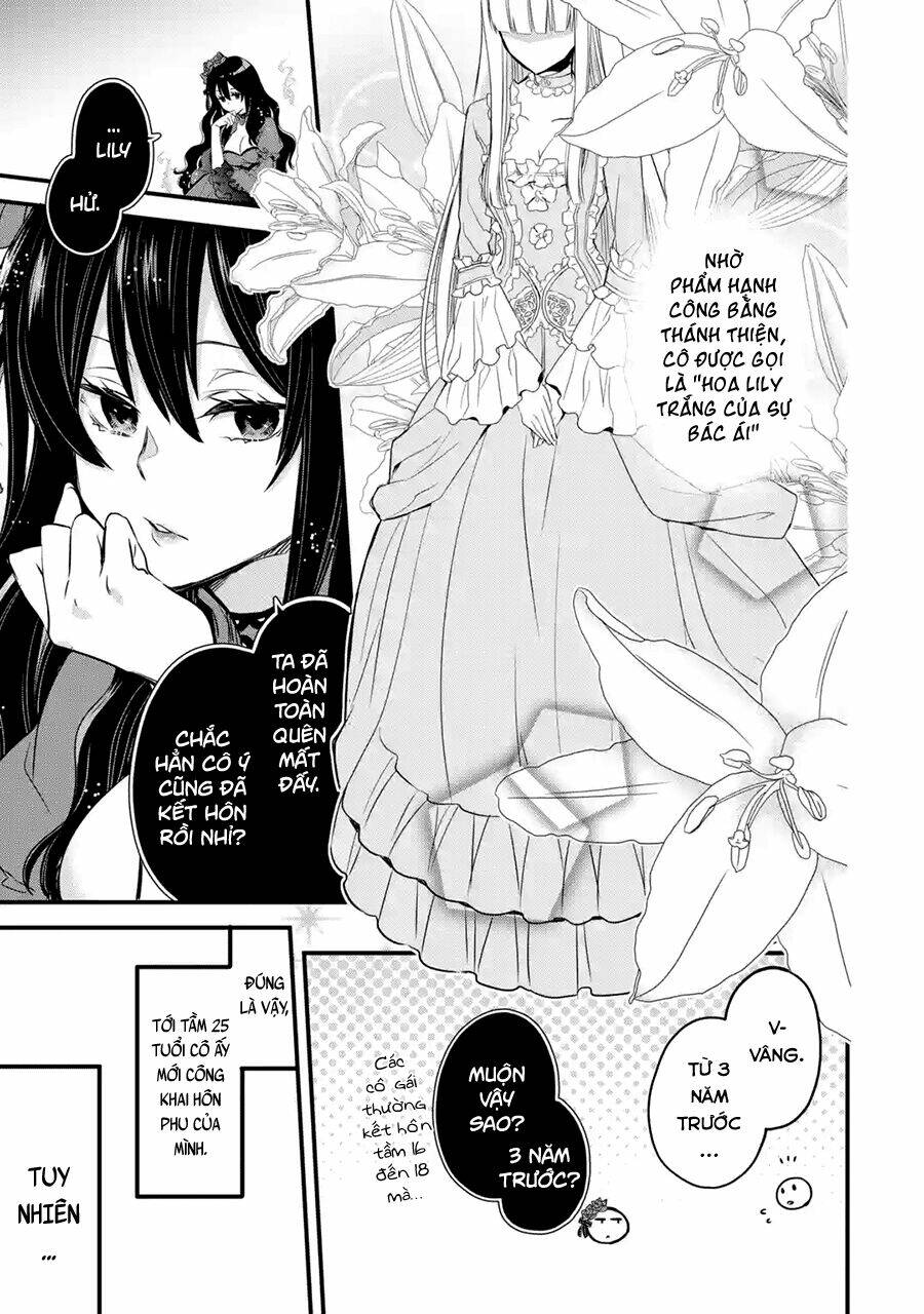 Chén Thánh Của Eris: Chapter 6