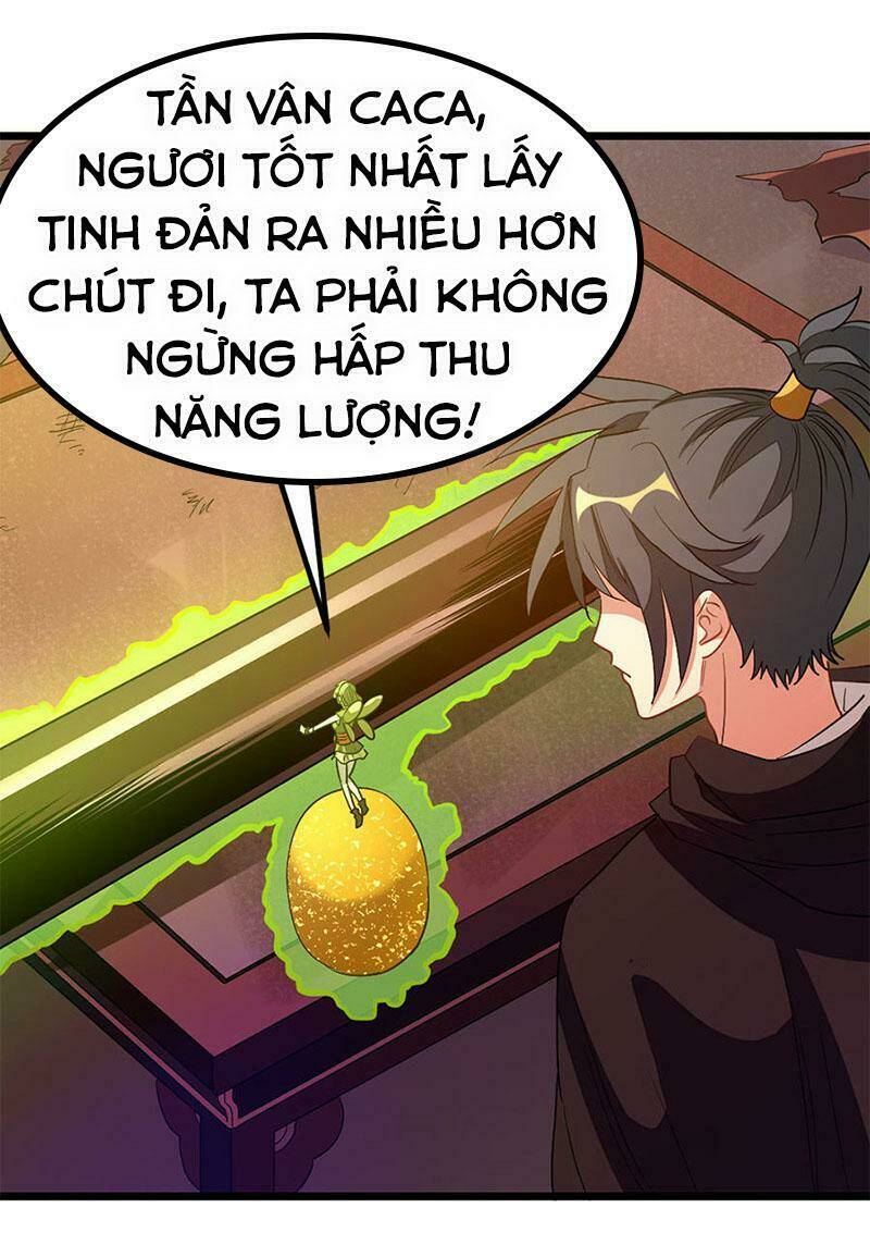 Cửu Dương Thần Vương: Chapter 190