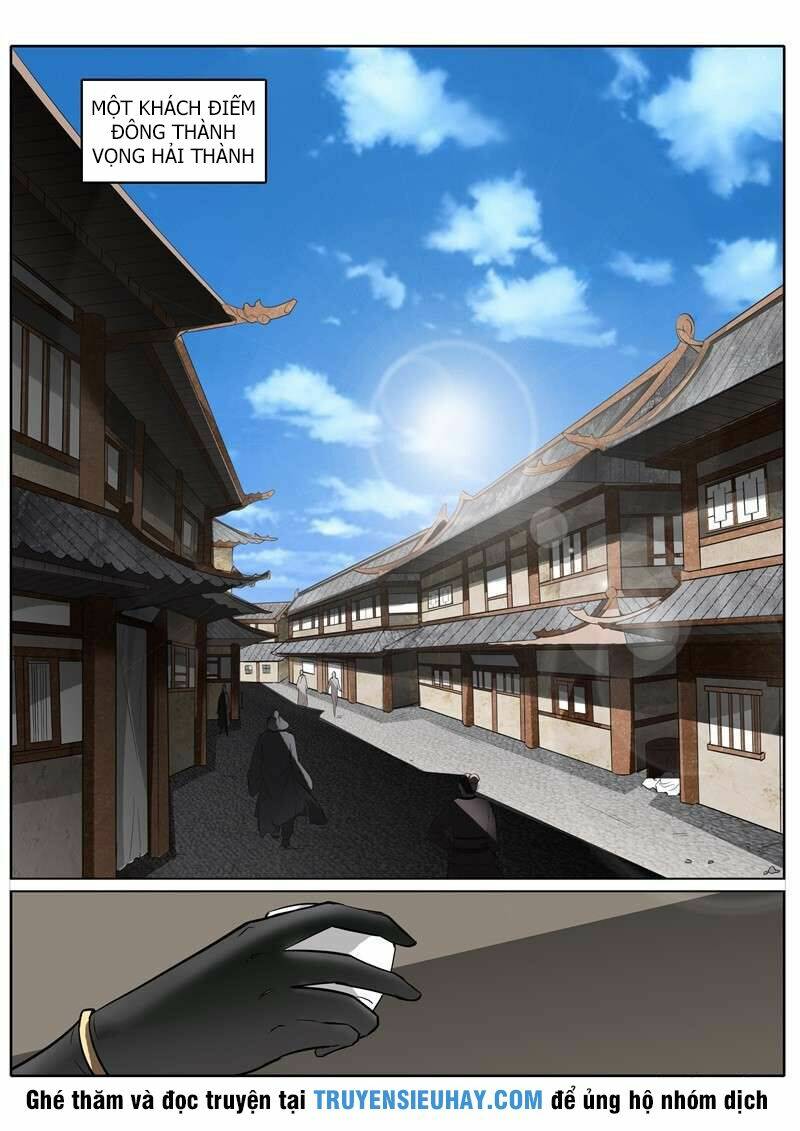 Chư Thiên Ký: Chapter 160