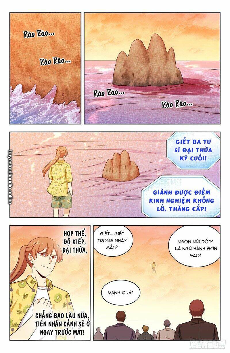 Tối Cường Phản Sáo Lộ Hệ Thống: Chapter 311