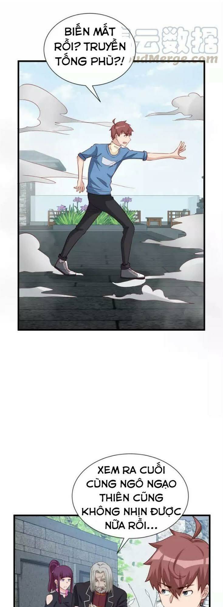 Hệ Thống Tu Tiên Mạnh Nhất: Chapter 59