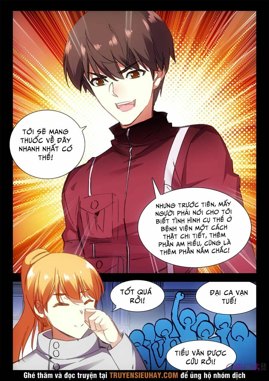 Hắc Ám Huyết Thời Đại: Chapter 28