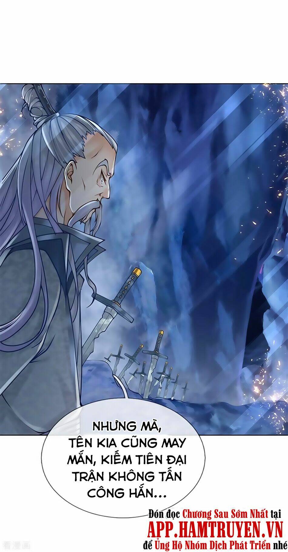 Thân Thể Của Ta Là Kiếm Chủng: Chapter 117