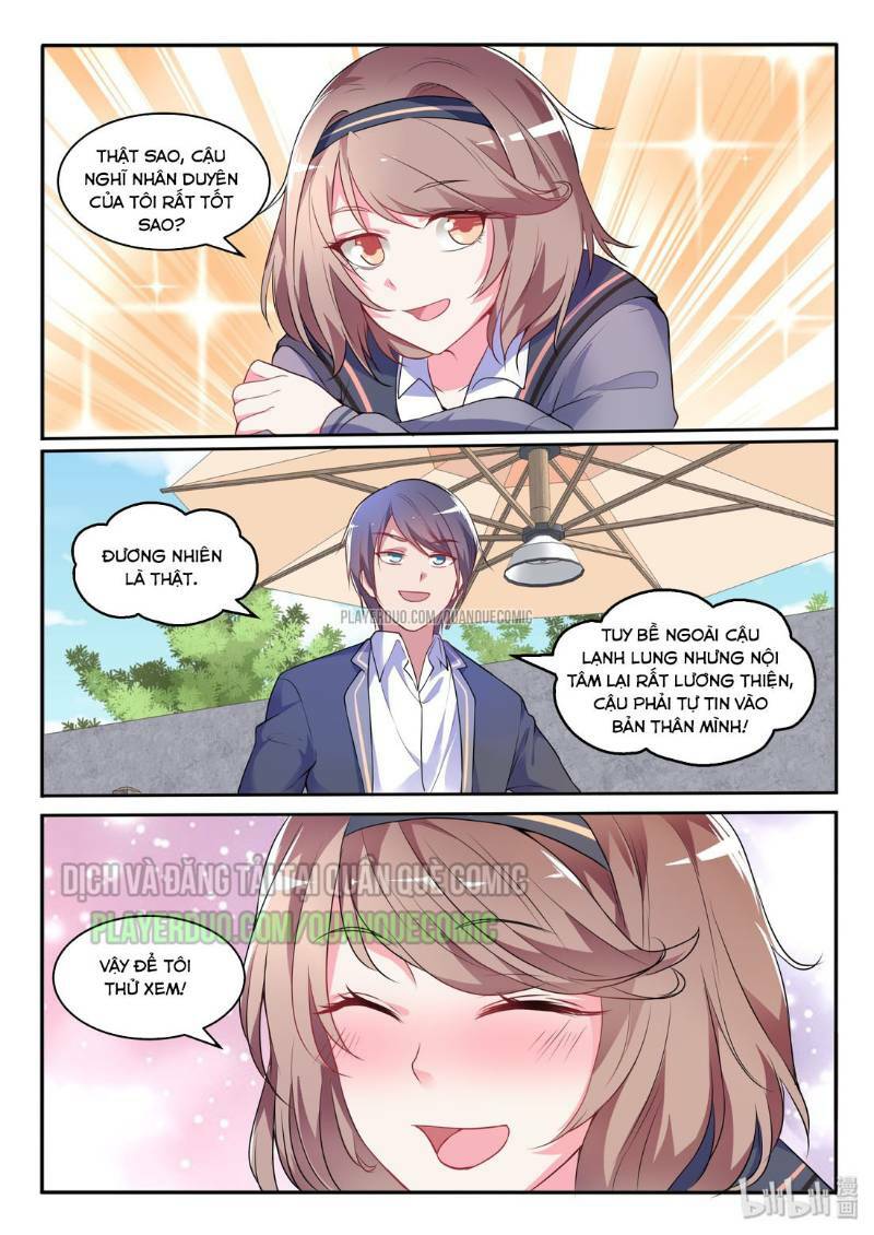 Tôi Của Tương Lai Là Thần Tán Gái: Chapter 15