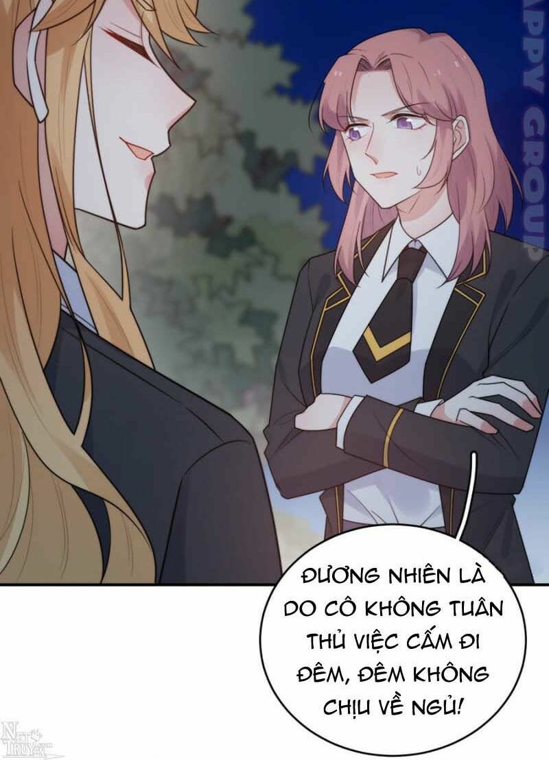 Ma Lạt Thiên Kim Đẩu Ác Thiếu: Chapter 244