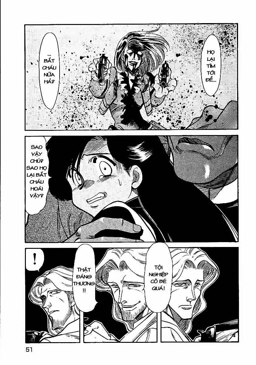 Red Living On The Edge - Người Da Đỏ Lang Thang: Chapter 42