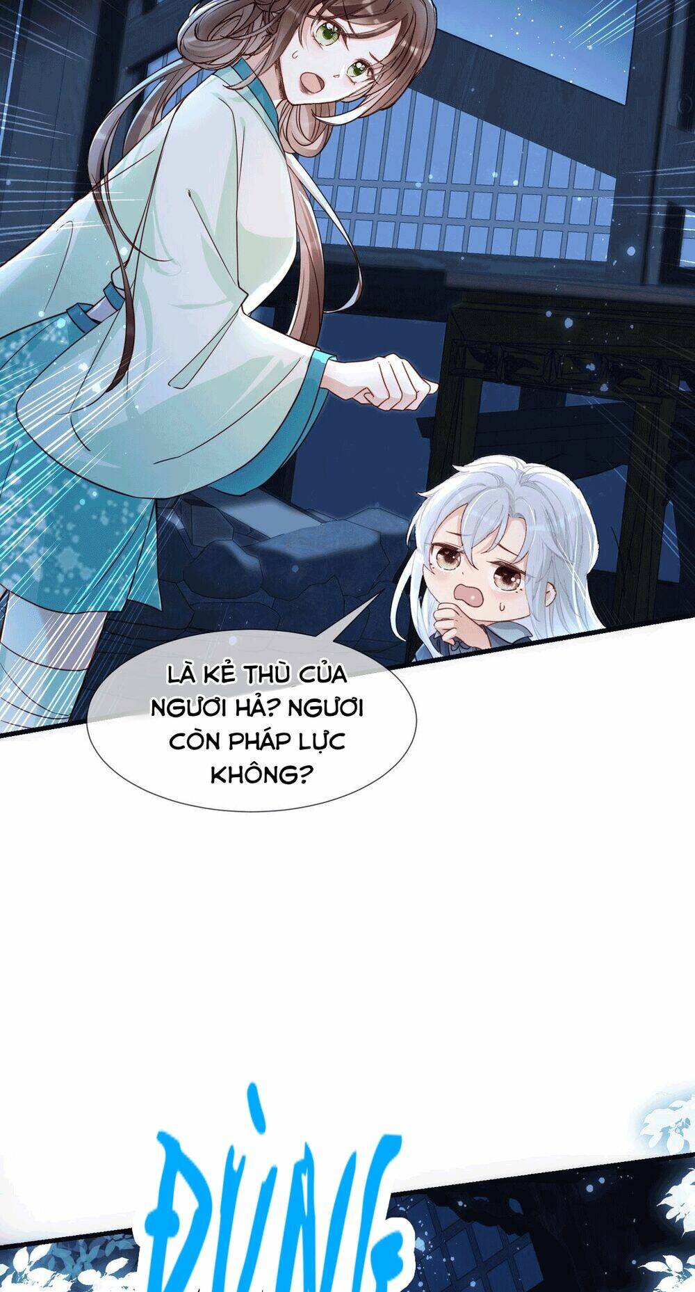 Sau Khi Nhặt Được Trứng Rồng, Ta Quyết Định Nuôi Hắn Trở Nên Xấu Xa: Chapter 3