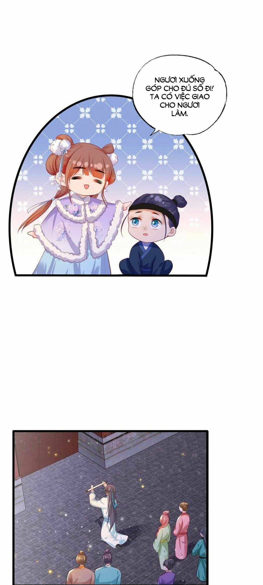 Nữ Thủ Phú Chi Kiều Sủng Nhiếp Chính Vương: Chapter 62