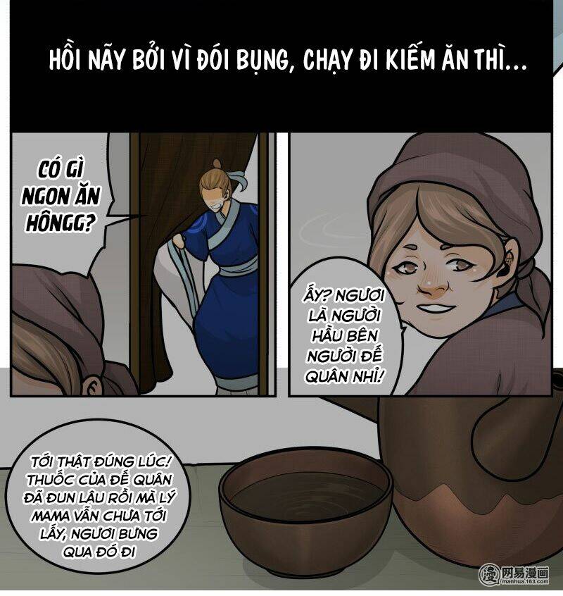 Hoàng Thượng Pê-Đê - Hãy Tránh Xa Ta Ra: Chapter 260