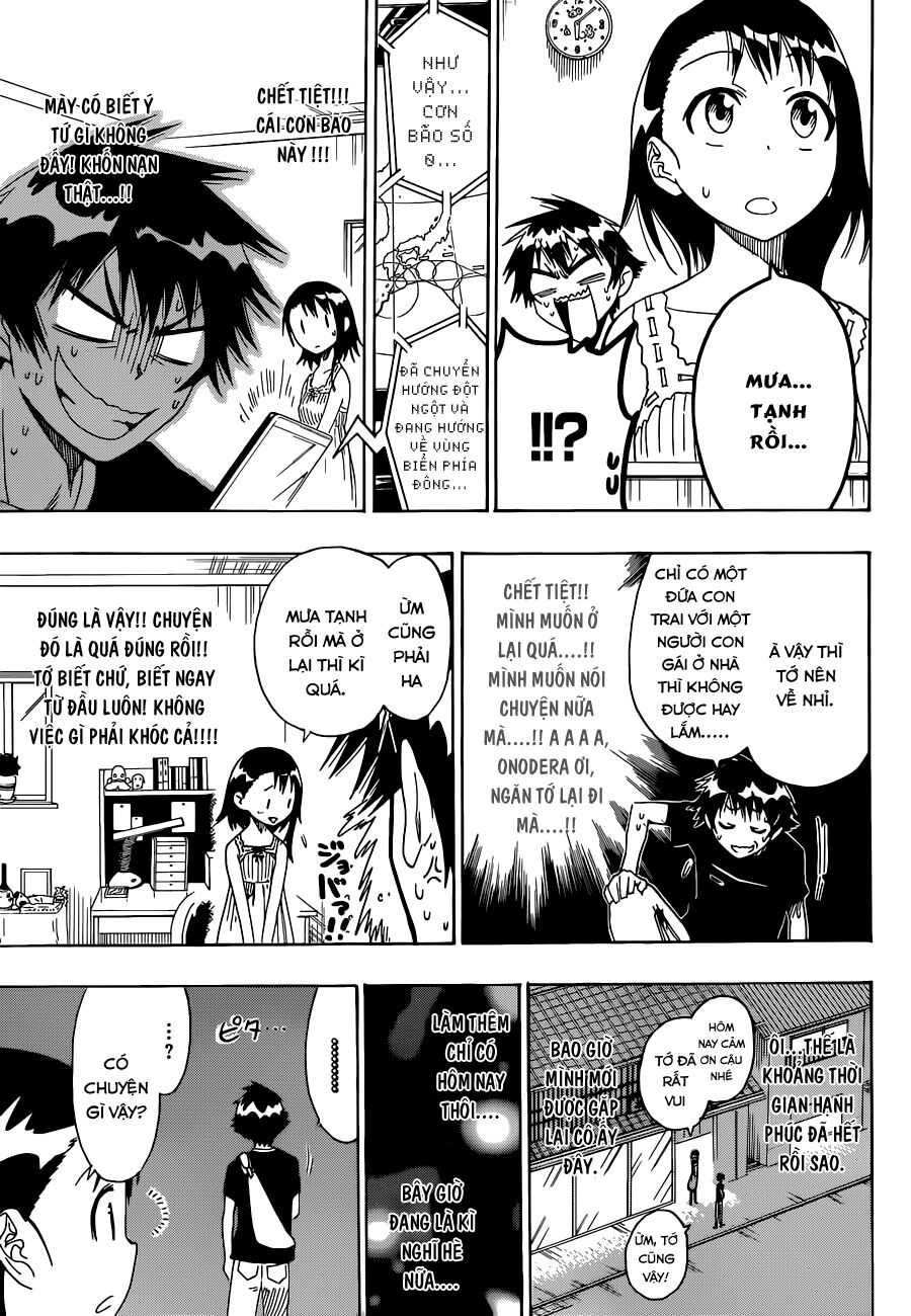 Tình Yêu Ngang Trái: Chapter 39