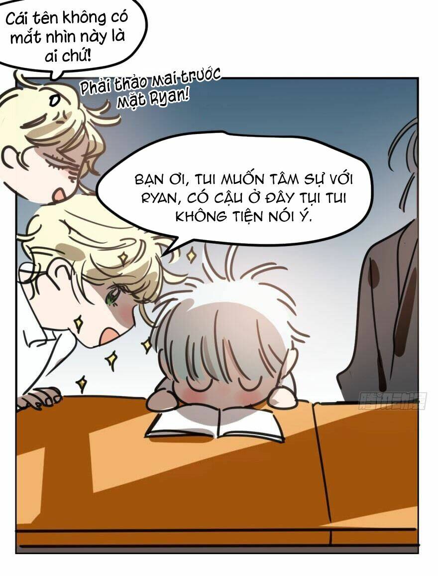 Truy Bắt Ngao Ngao: Chapter 43