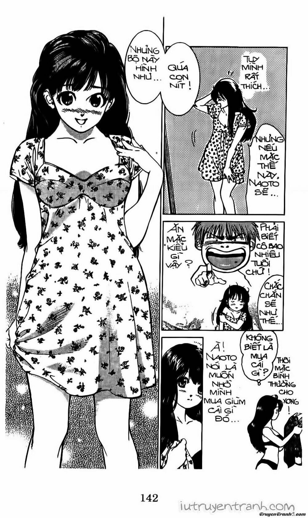 Mirano Nhà Tôi: Chapter 110