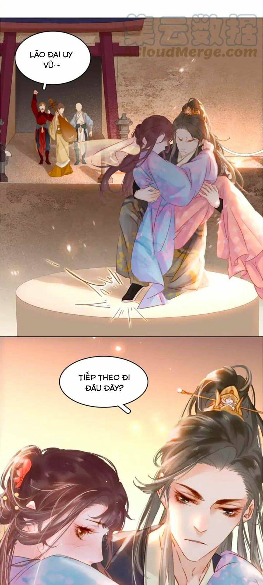 Tiểu Sư Phụ, Tóc Giả Của Ngài Rơi Rồi!: Chapter 27