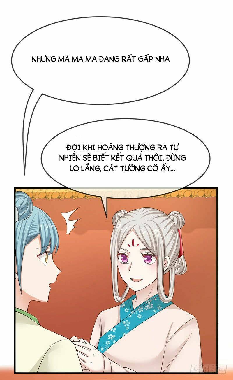 Thanh Cung Chi Ninh Mặc Vô Thanh: Chapter 11