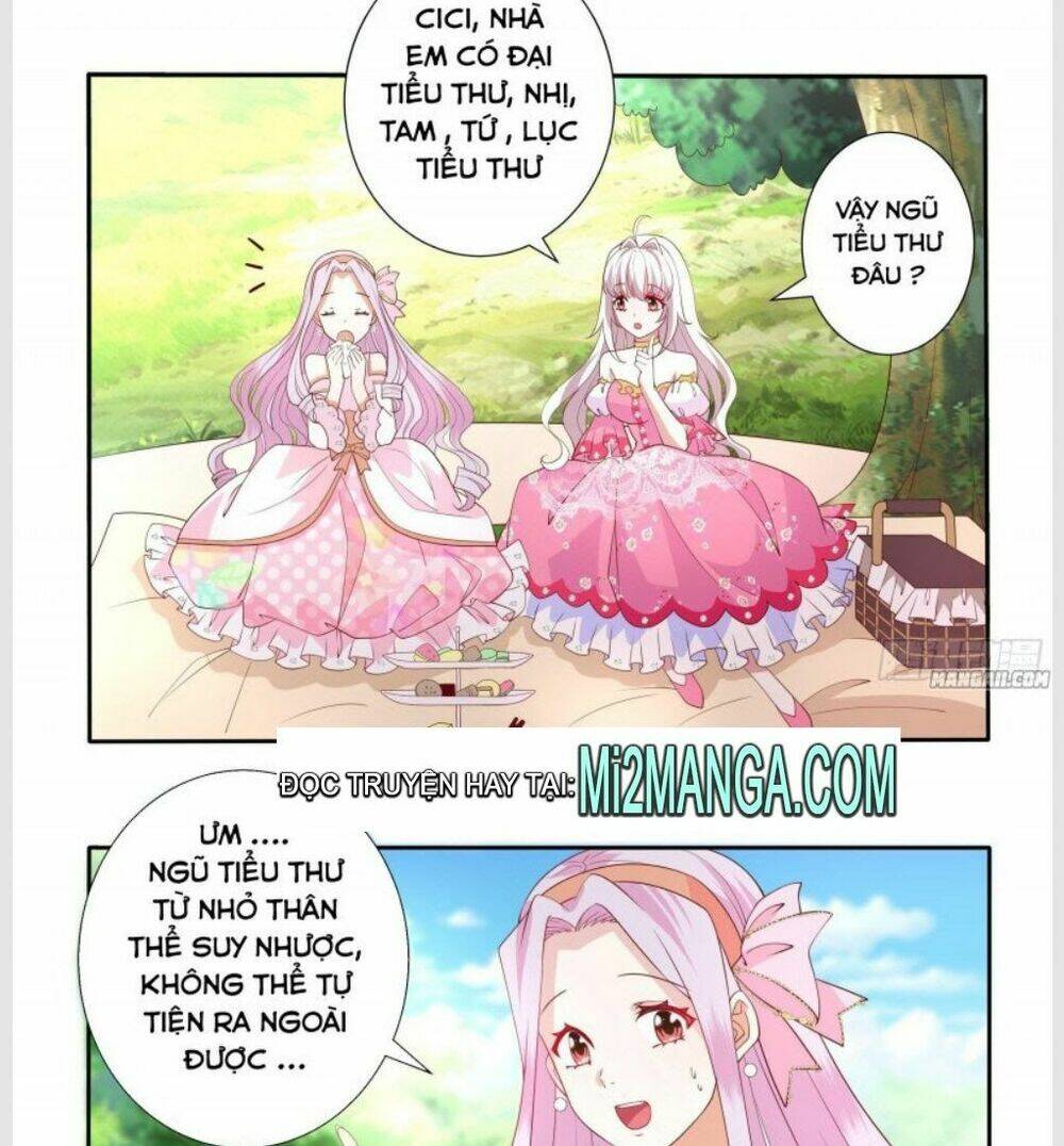 Công Chúa Phản Diện Trong Truyền Thuyết: Chapter 37
